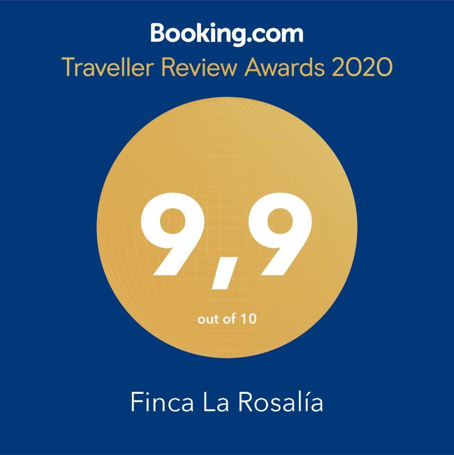 Finca La Rosalia Setenil De Las Bodegas Exteriör bild
