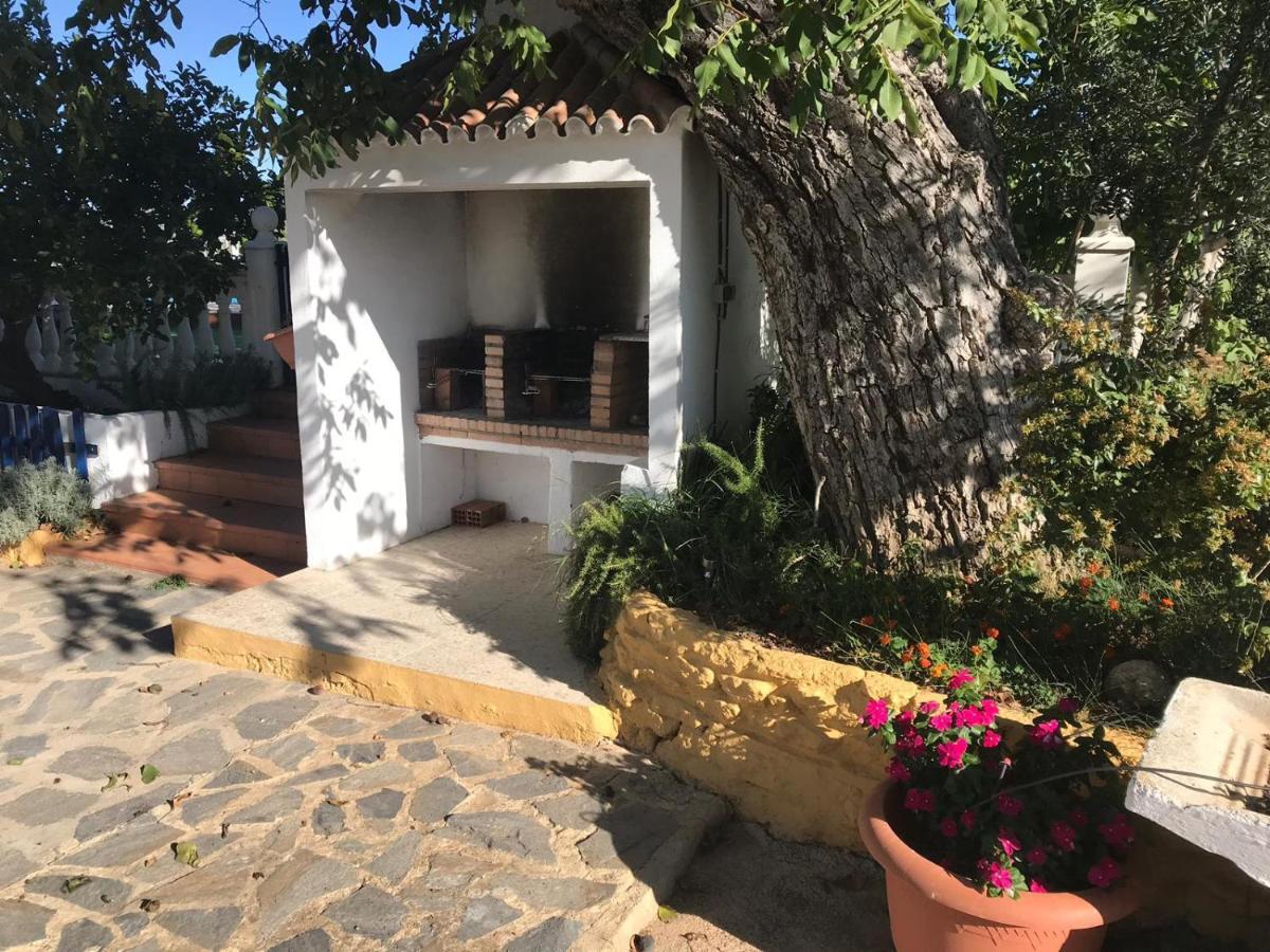 Finca La Rosalia Setenil De Las Bodegas Exteriör bild